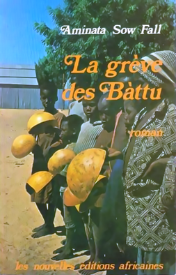 Couverture — La Grève des Bàttu