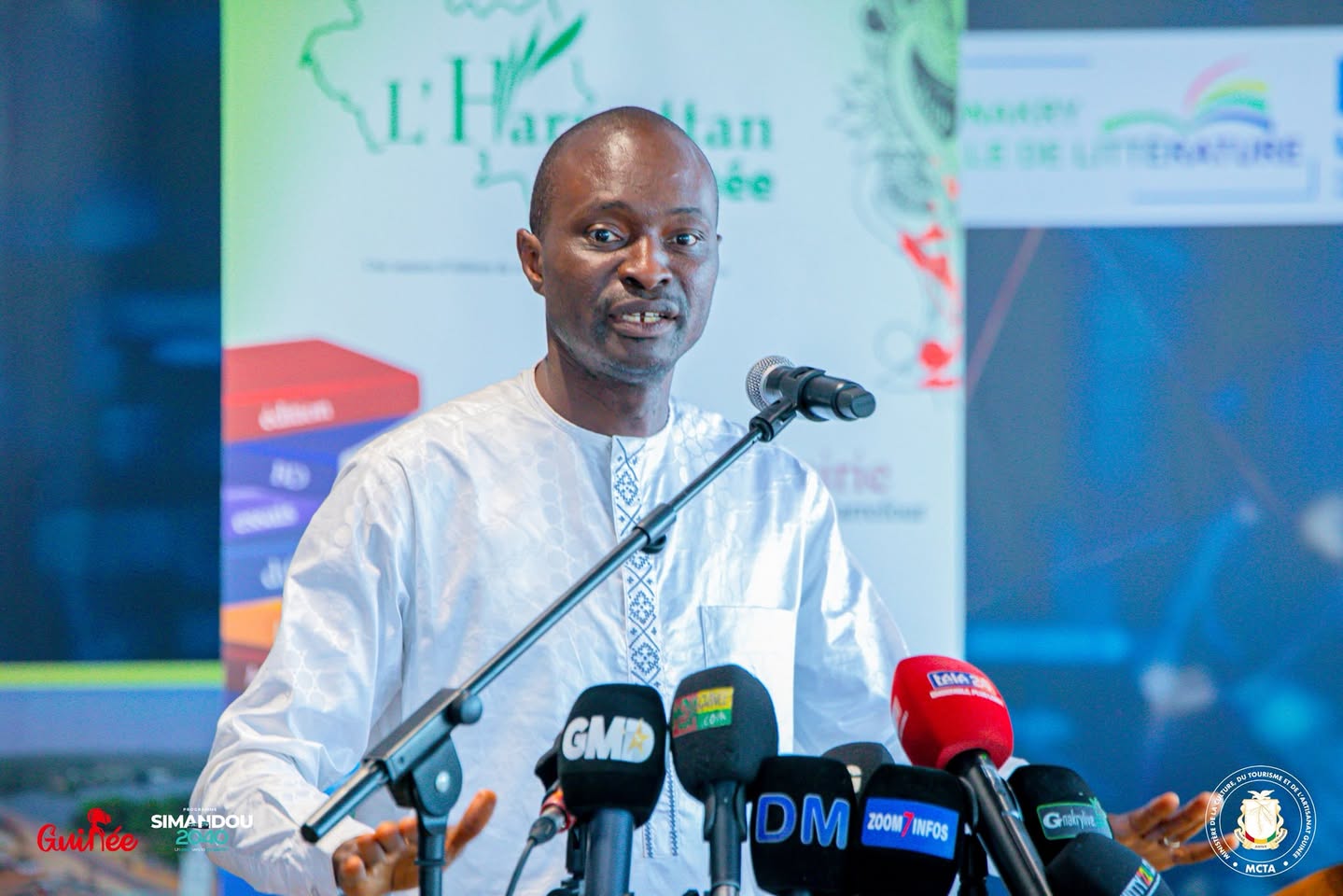 Sansy Kaba Diakité